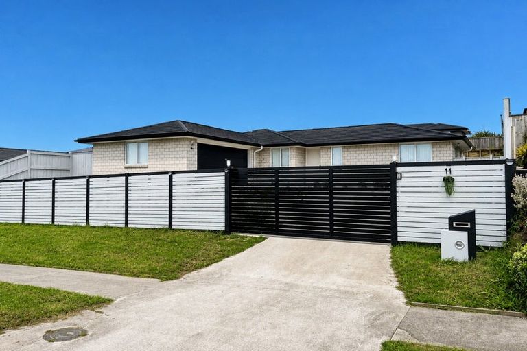 Photo of property in 11 Thomason Crescent, Pokeno, 2402