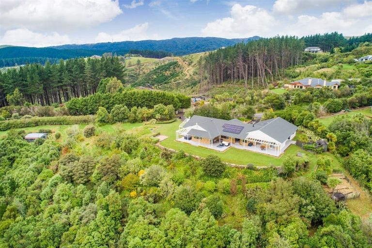 Photo of property in 333 Ngahere Park Road, Turitea, Palmerston North, 4472