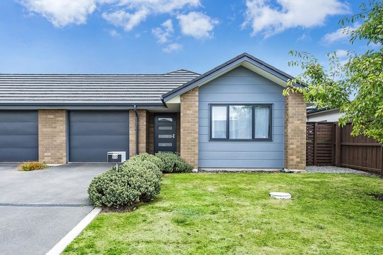 Photo of property in 50 Liddington Drive, Rolleston, 7615