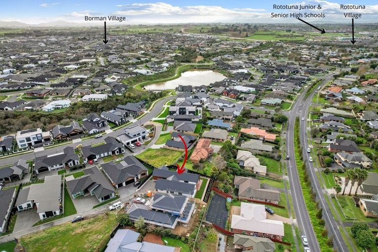 Photo of property in 26 Purser Crescent, Flagstaff, Hamilton, 3210