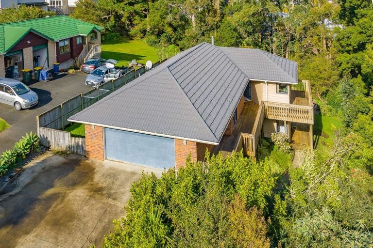 Photo of property in 57b Lonely Road, Fairview Heights, Auckland, 0632