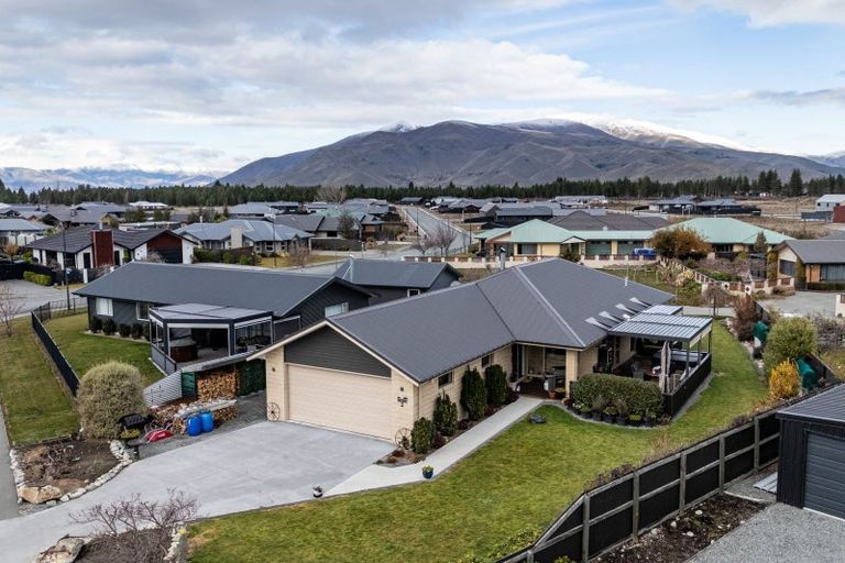 Photo of property in 2 Penstock Place, Twizel, 7901