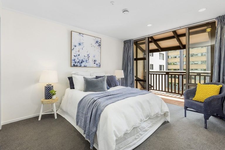 Photo of property in 5/97 Boulcott Street, Wellington Central, Wellington, 6011