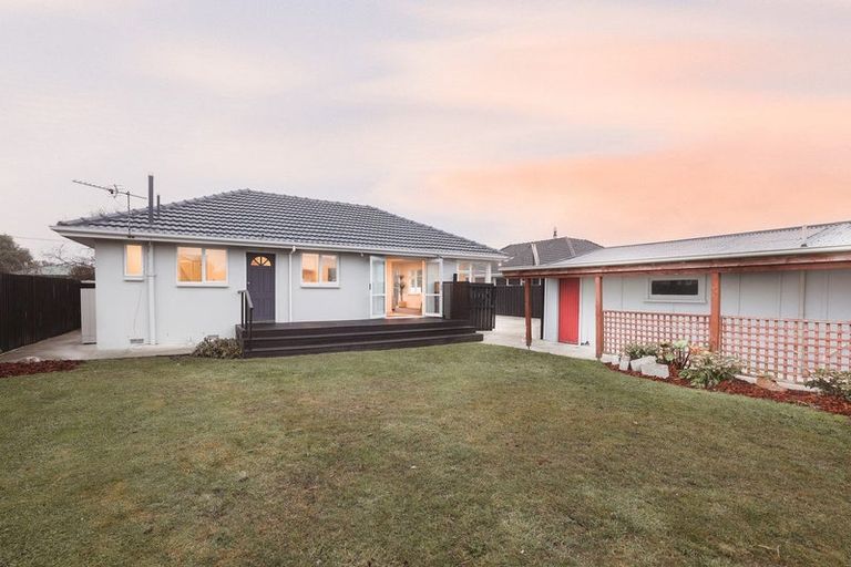 Photo of property in 10 Bourne Crescent, Papanui, Christchurch, 8053