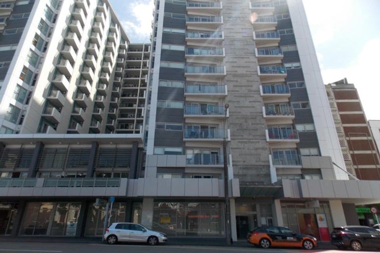 Photo of property in Soho Apartments, 506/74 Taranaki Street, Te Aro, Wellington, 6011