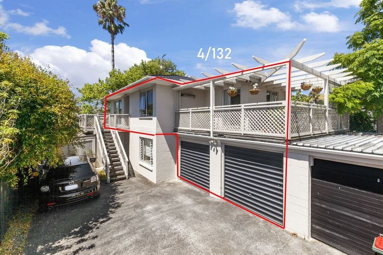 Photo of property in 4/132 Victoria Road, Devonport, Auckland, 0624