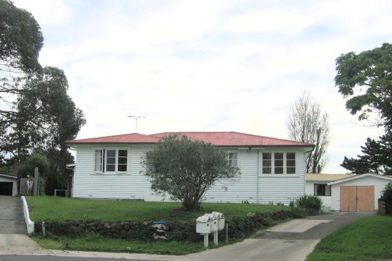 Photo of property in 7 Ross Avenue, Papatoetoe, Auckland, 2025