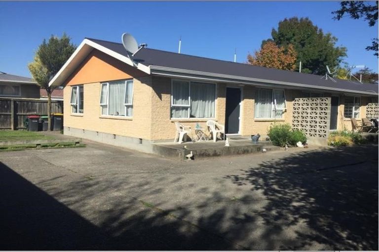 Photo of property in 5/126 Geraldine Street, Edgeware, Christchurch, 8013