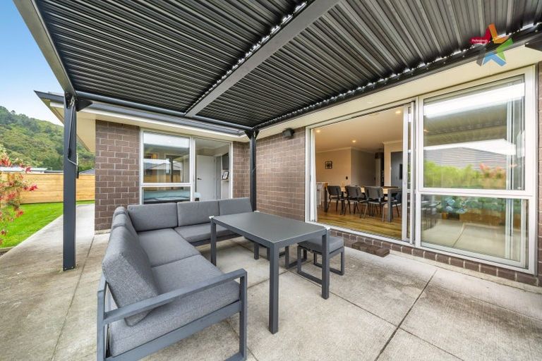Photo of property in 8 Te Punga Road, Wallaceville, Upper Hutt, 5018