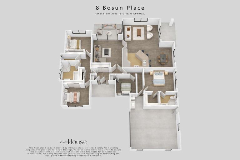 Photo of property in 8 Bosun Place, Flagstaff, Hamilton, 3210