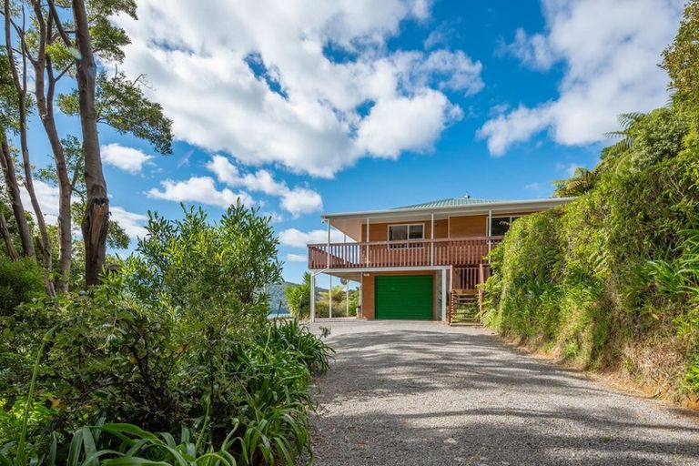 Photo of property in 754 Kenepuru Road, Mahau Sound, Picton, 7282