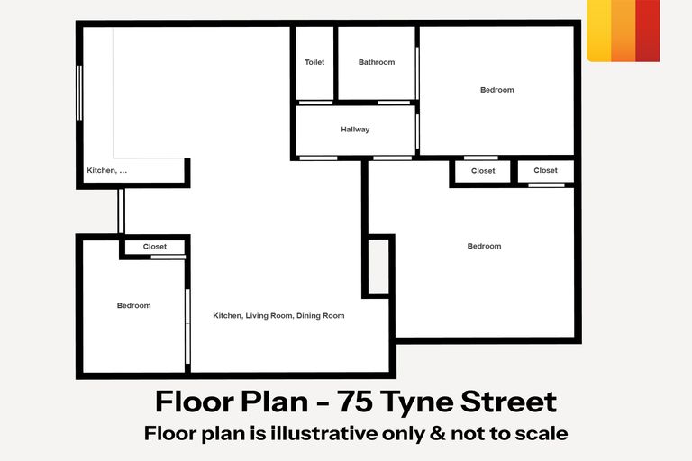 Photo of property in 75 Tyne Street, South Hill, Oamaru, 9400