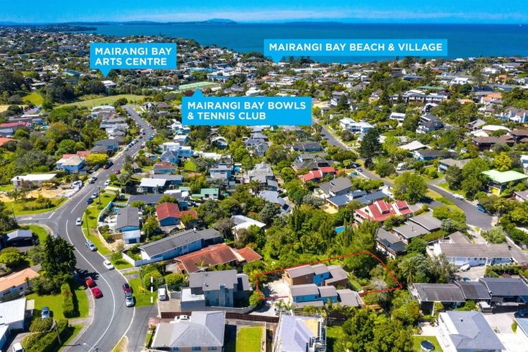 Photo of property in 52a Matipo Road, Mairangi Bay, Auckland, 0630