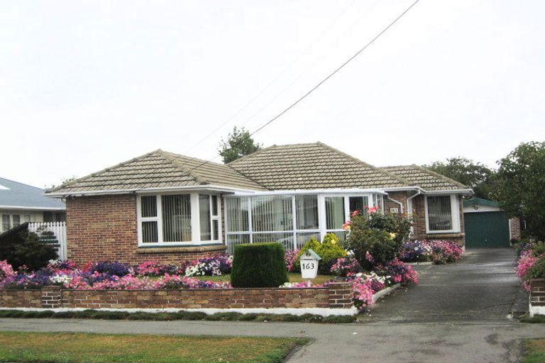 Photo of property in 163 Gayhurst Road, Dallington, Christchurch, 8061