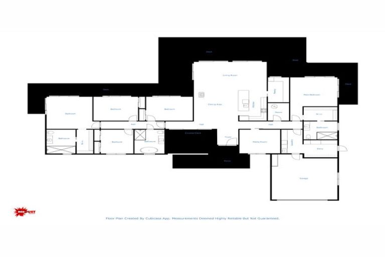 Photo of property in 19 Lilico Lane, Springvale, Alexandra, 9393