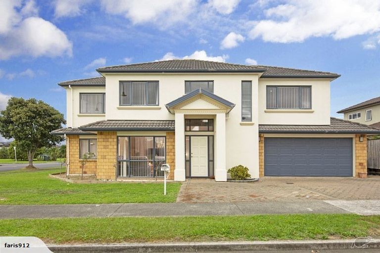 Photo of property in 109 Wayne Francis Drive, Flat Bush, Auckland, 2016