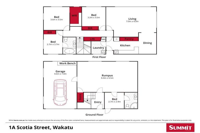 Photo of property in 1a Scotia Street, Wakatu, Nelson, 7011