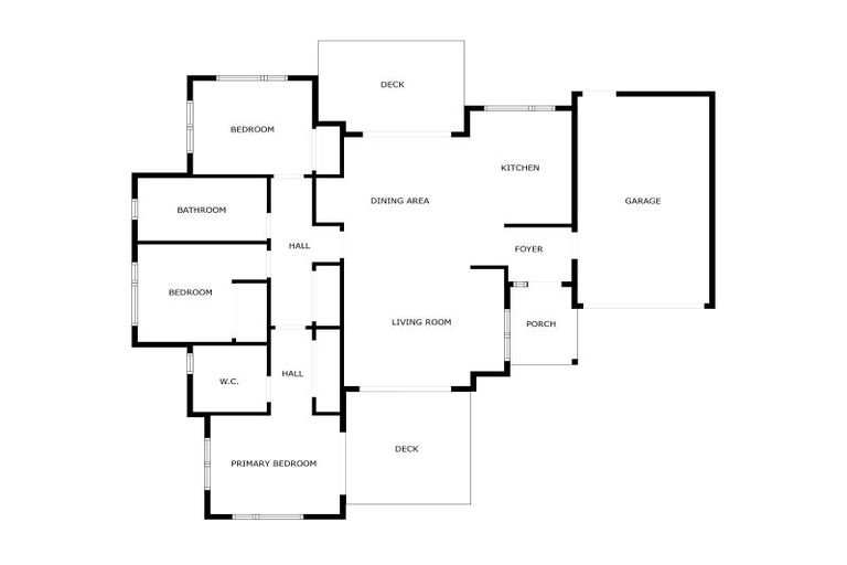 Photo of property in 18a East Street, Terrace End, Palmerston North, 4410