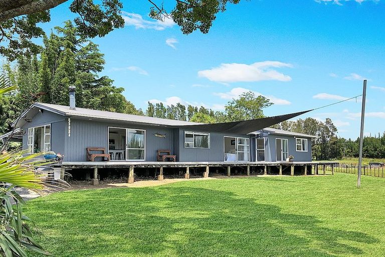 Photo of property in 217 Pungaere Road, Waipapa, Kerikeri, 0295