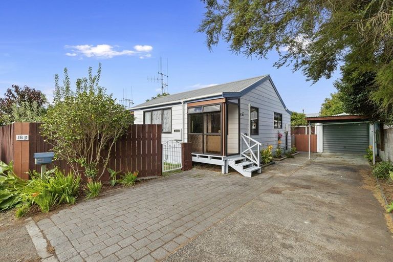 Photo of property in 18b Normandy Avenue, Melville, Hamilton, 3206