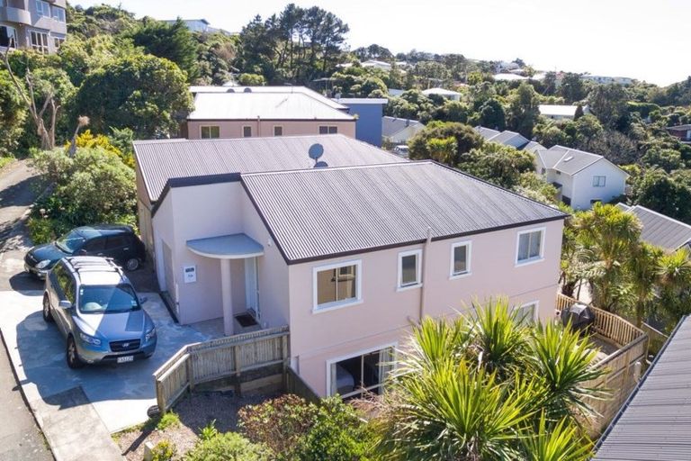 Photo of property in 60d Woodland Road, Johnsonville, Wellington, 6037