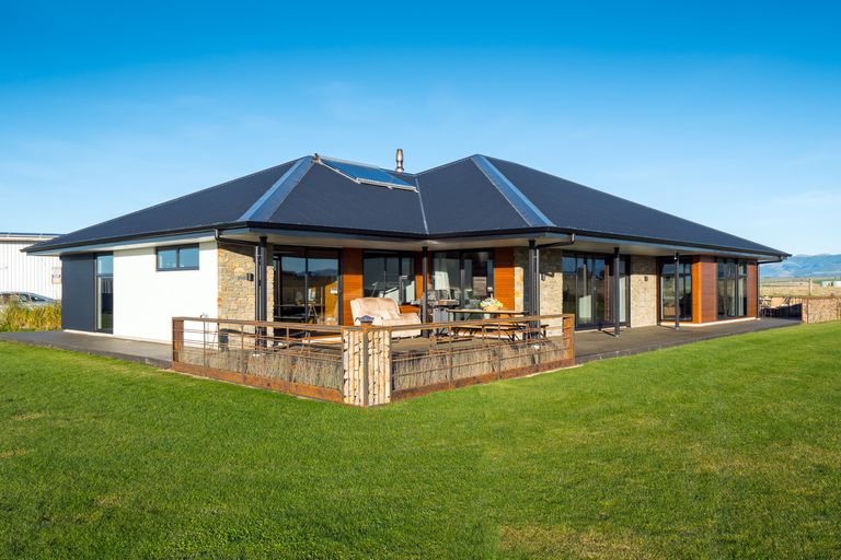 Photo of property in 361 Marshall Road, Otaio, Timaru, 7971
