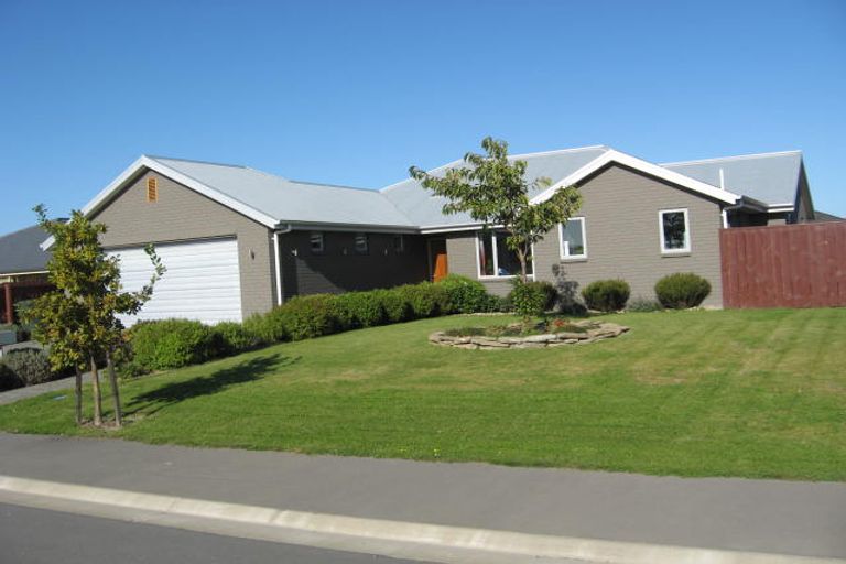 Photo of property in 21 Overbury Crescent, Rolleston, 7614