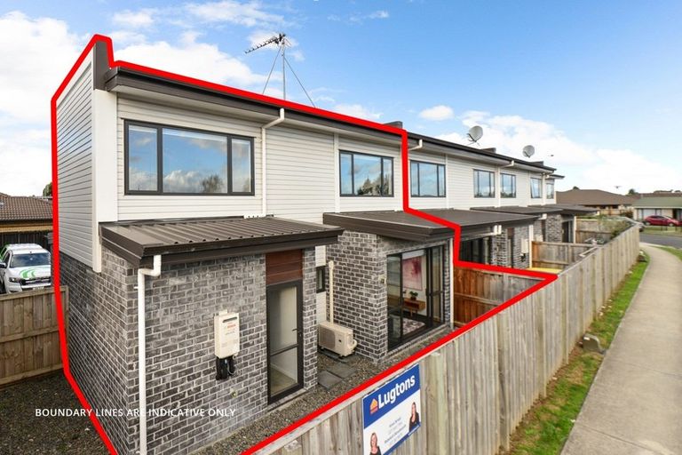 Photo of property in 4/3 Korimako Street, Frankton, Hamilton, 3204