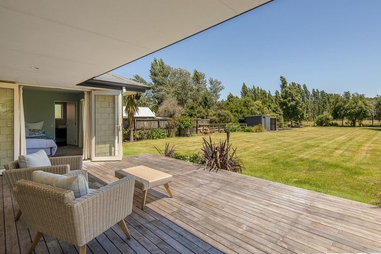 Photo of property in 179 Tuahiwi Road, Tuahiwi, Kaiapoi, 7691