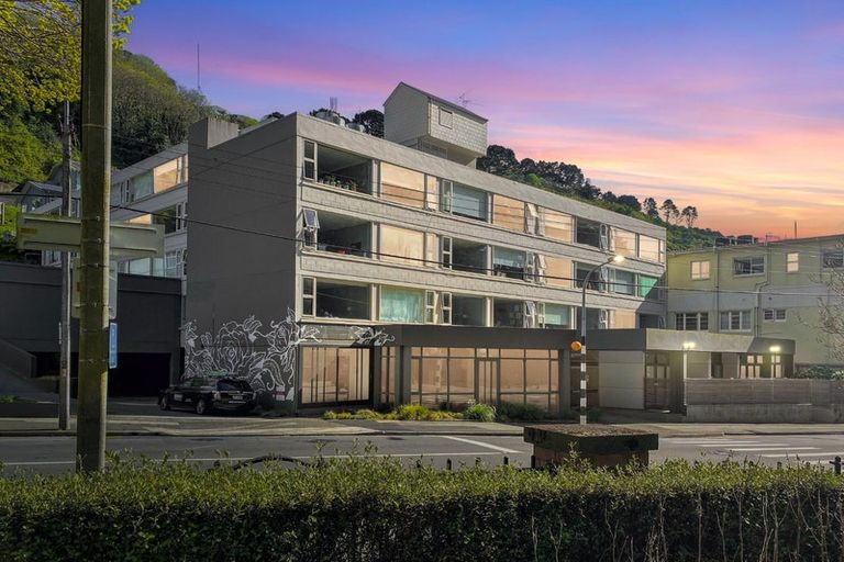 Photo of property in Sharella Living, 20 Glenmore Street, Thorndon, Wellington, 6011