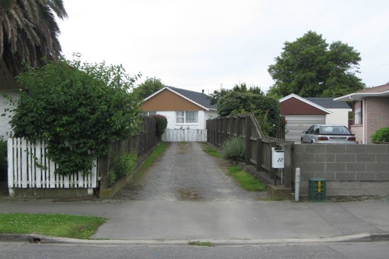 Photo of property in 11 Redgrave Street, Hoon Hay, Christchurch, 8025