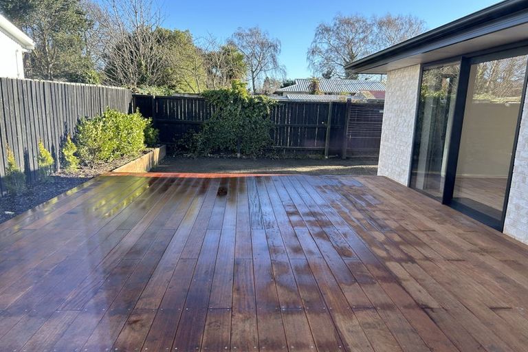 Photo of property in 3a William Street, Rolleston, 7614