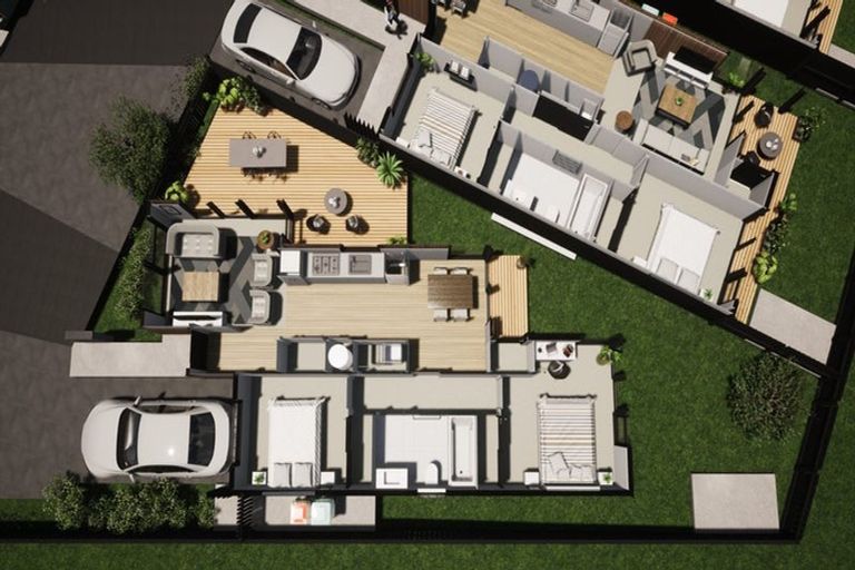 Photo of property in 20c Winfield Road, Kumeu, 0810