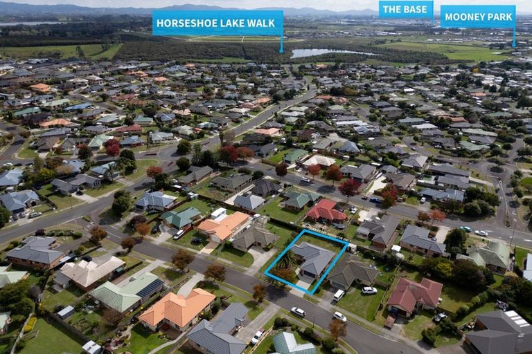 Photo of property in 9 Wembley Close, Nawton, Hamilton, 3200