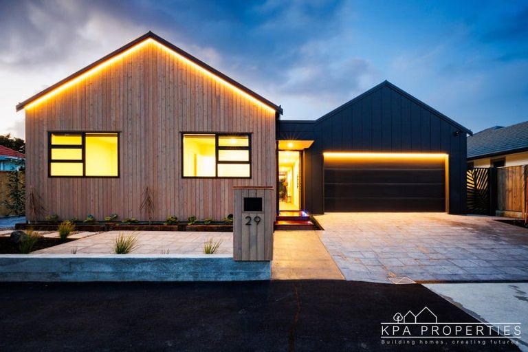 Photo of property in 29 Hardie Street, Hokowhitu, Palmerston North, 4410