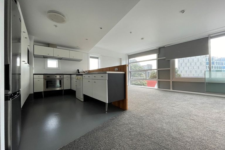 Photo of property in St Pauls Apartments, 75/43 Mulgrave Street, Thorndon, Wellington, 6011