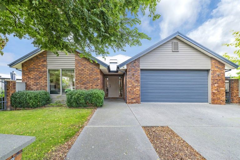 Photo of property in 18 Perthshire Crescent, Lincoln, 7608