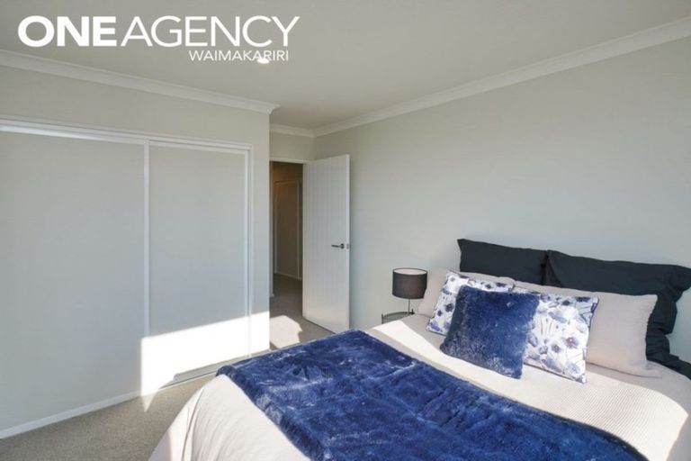 Photo of property in 6 Salisbury Avenue, Rangiora, 7400