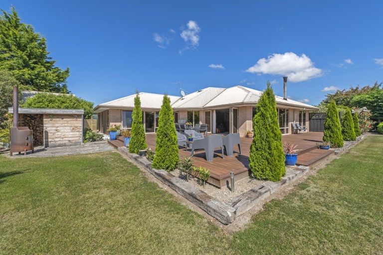 Photo of property in 1901 South Eyre Road, Eyrewell, Rangiora, 7476