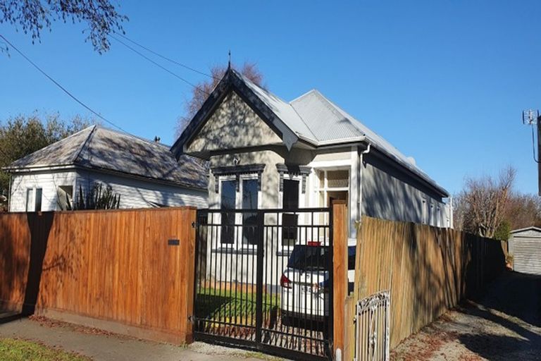 Photo of property in 116 Poulson Street, Addington, Christchurch, 8024