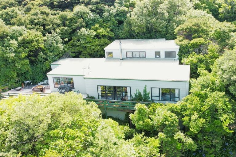 Photo of property in 112 Pope Street, Camborne, Porirua, 5026