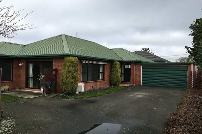 Photo of property in 246 Grahams Road, Bishopdale, Christchurch, 8053