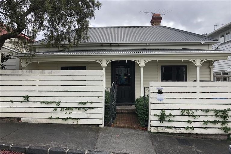 Photo of property in 12 Ryle Street, Freemans Bay, Auckland, 1011