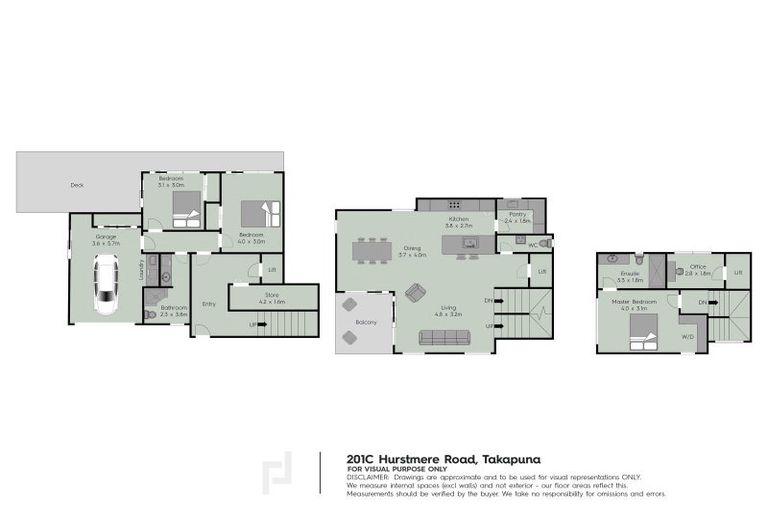 Photo of property in 201c Hurstmere Road, Takapuna, Auckland, 0622