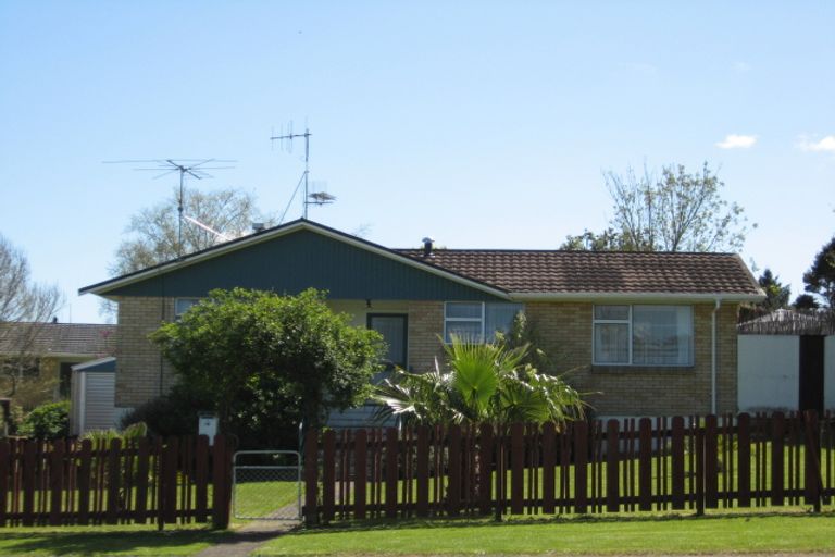 Photo of property in 14 Gavin Place, Huntly, 3700