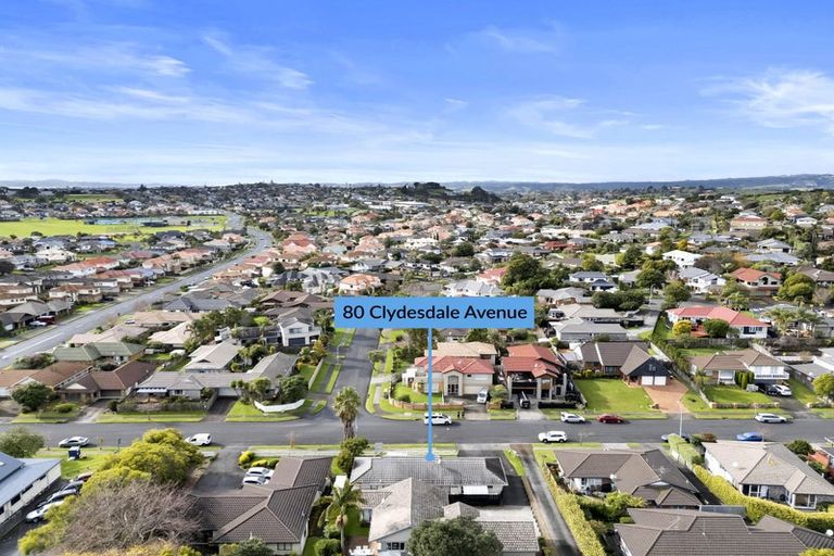 Photo of property in 1/80 Clydesdale Avenue, Somerville, Auckland, 2014