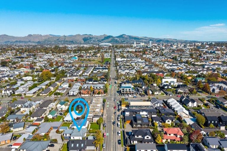 Photo of property in 582 Madras Street, St Albans, Christchurch, 8014