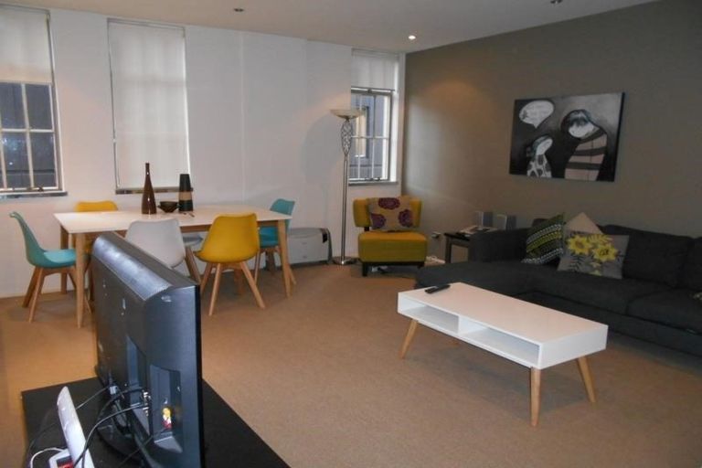 Photo of property in The Quay, 6/332b1 Lambton Quay, Wellington Central, Wellington, 6011