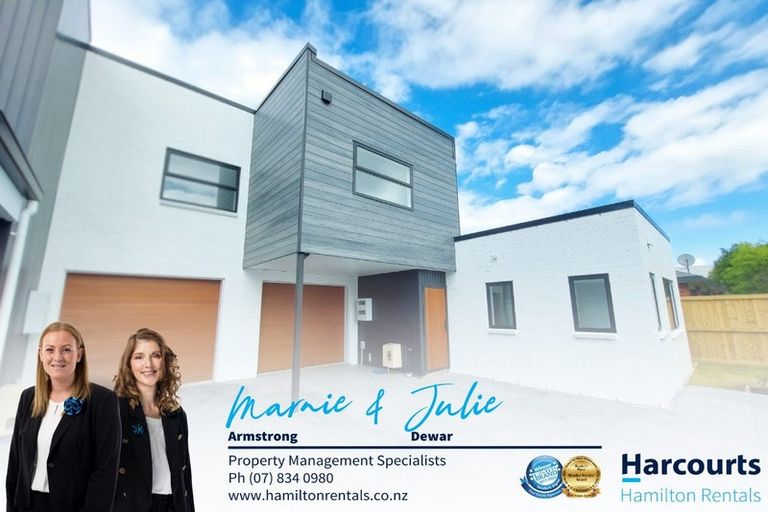 Photo of property in 4/24 Endeavour Avenue, Flagstaff, Hamilton, 3210