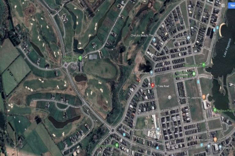 Photo of property in 15 Solander Road, Pegasus, 7612